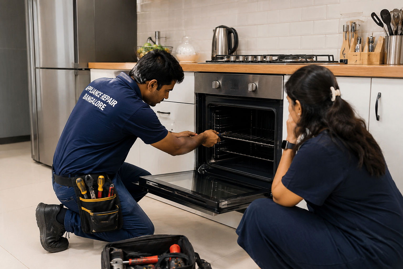 Kitchen Appliance Repair in Bangalore: Your Complete Guide to Fast, Reliable Service